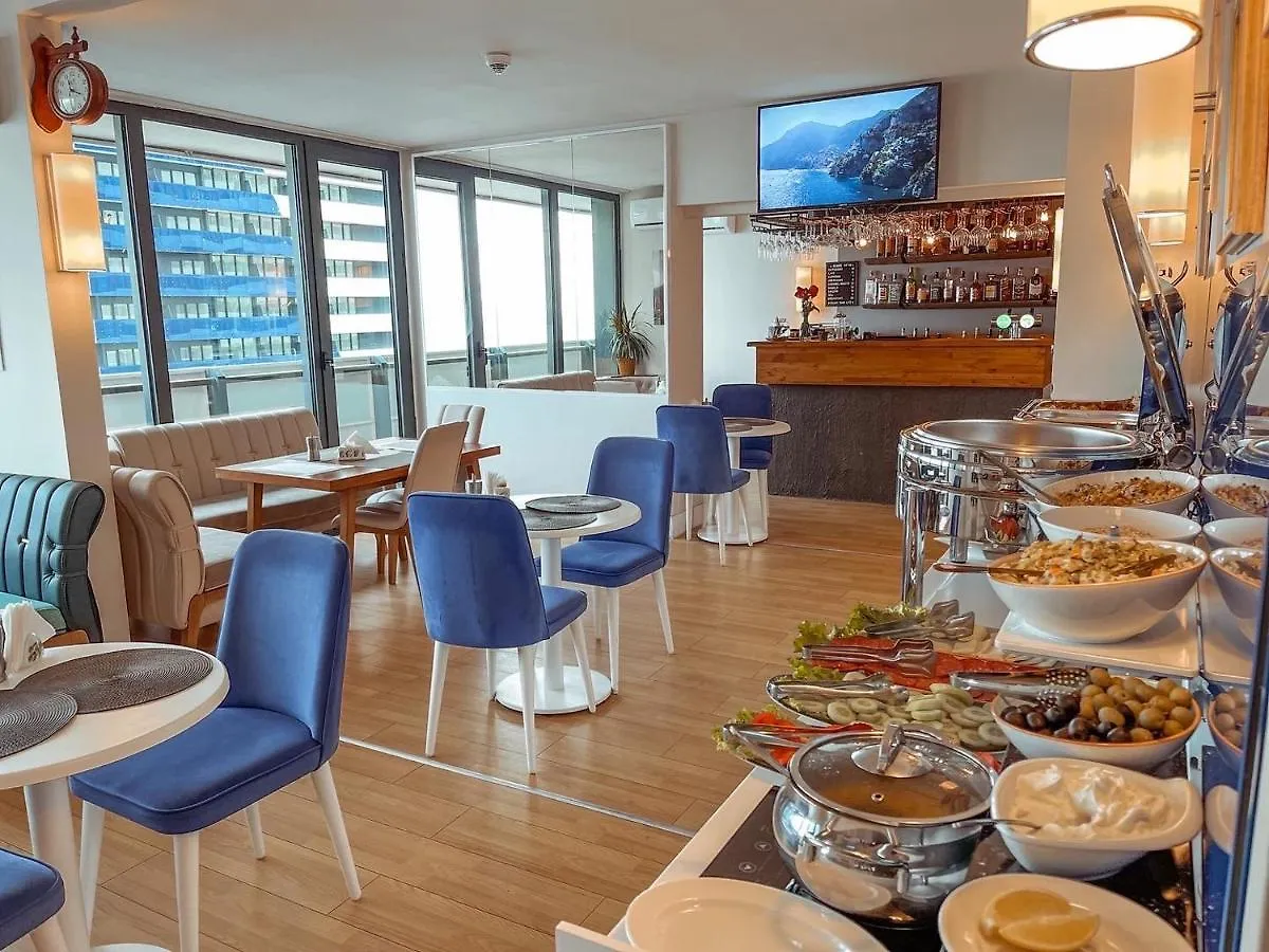 Seaside Vip40 Hotel Batumi