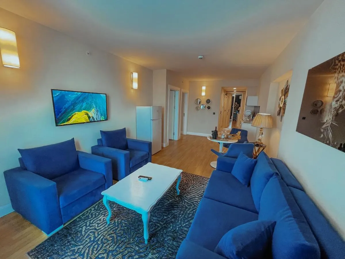 Seaside Vip40 Hotel Batum 4*,  Gürcistan