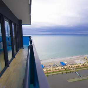 شقة فندقية Orbi Sea View In, باتومي