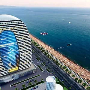 شقة فندقية Alliance Palace, باتومي