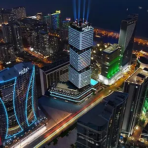 فندق Orbi Sea View In, باتومي