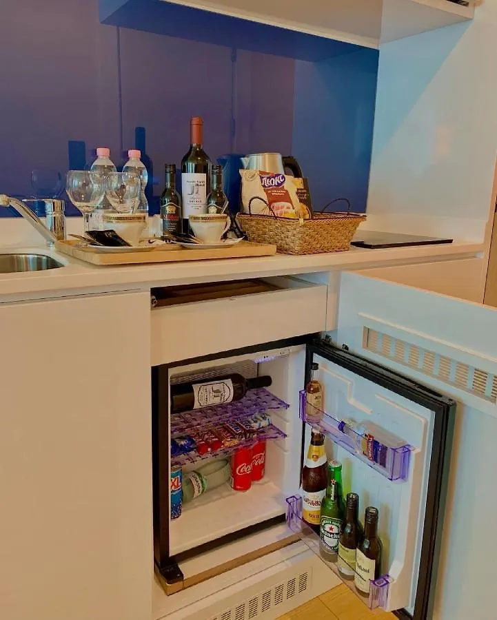 Seaside Vip40 Hotel Batumi