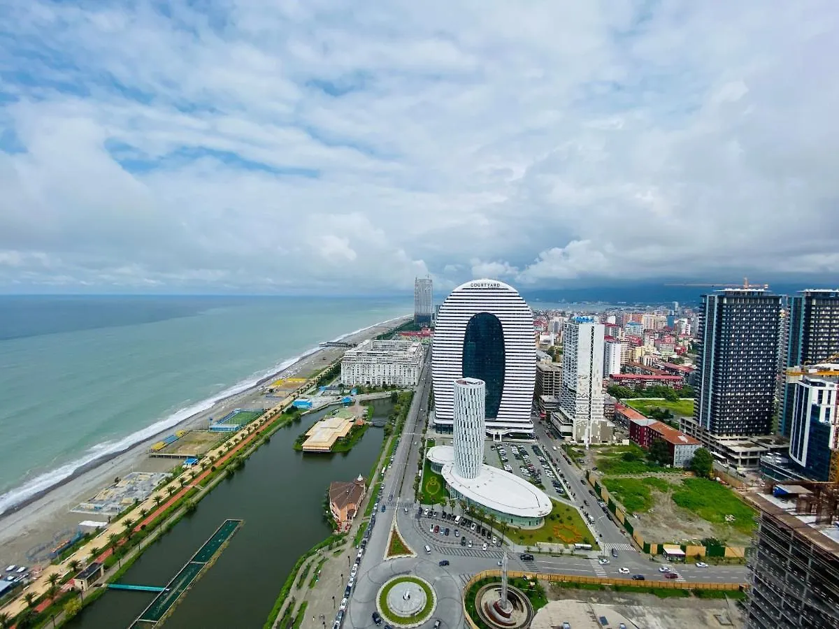 Seaside Vip40 Hotel Batumi 4*,