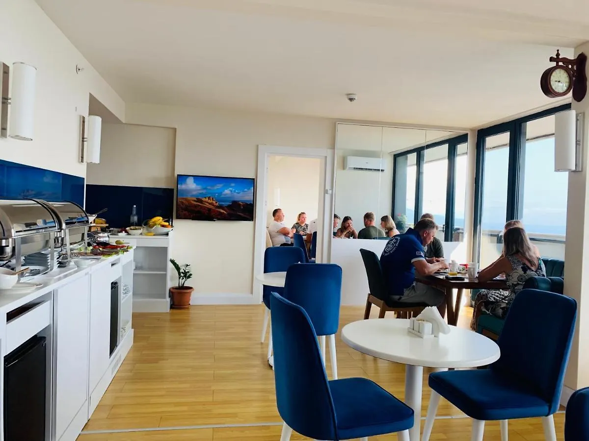 Seaside Vip40 Hotel Batumi