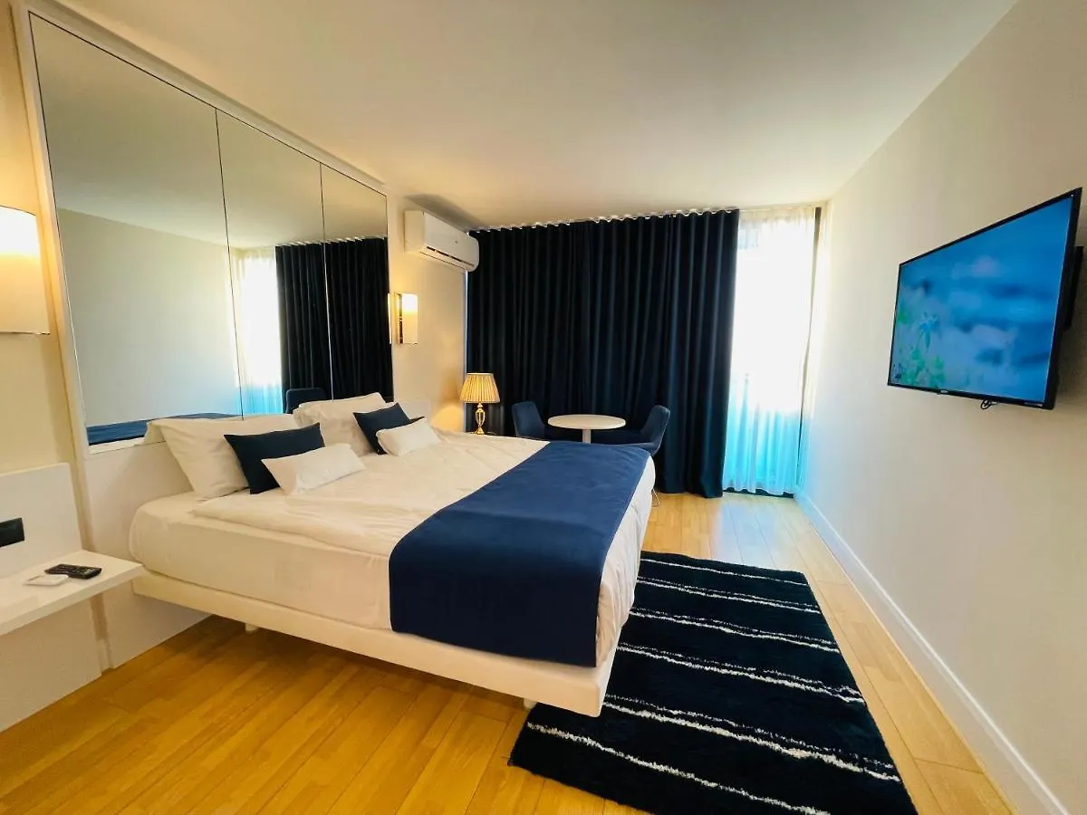 Seaside Vip40 Hotel Batumi Georgia
