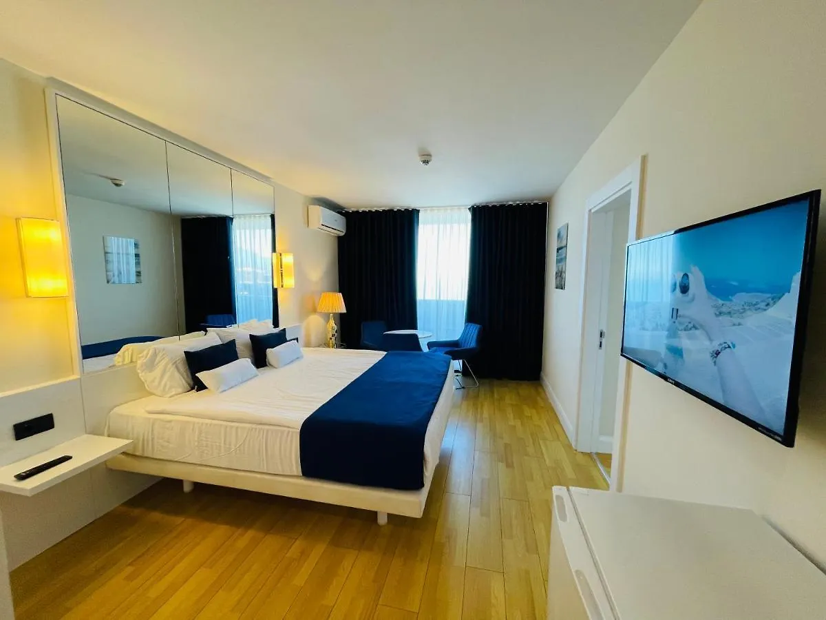 Seaside Vip40 Hotel Batumi Georgia