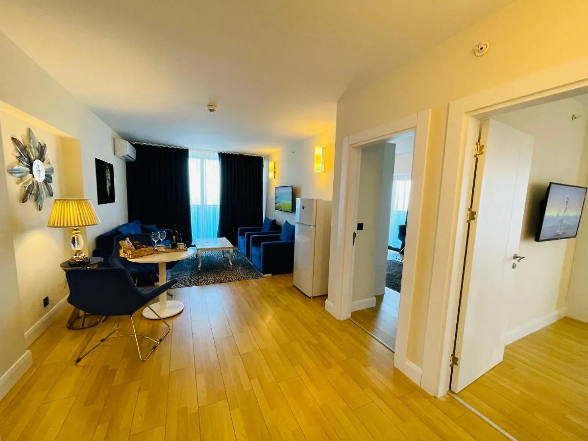 Seaside Vip40 Hotel Batumi