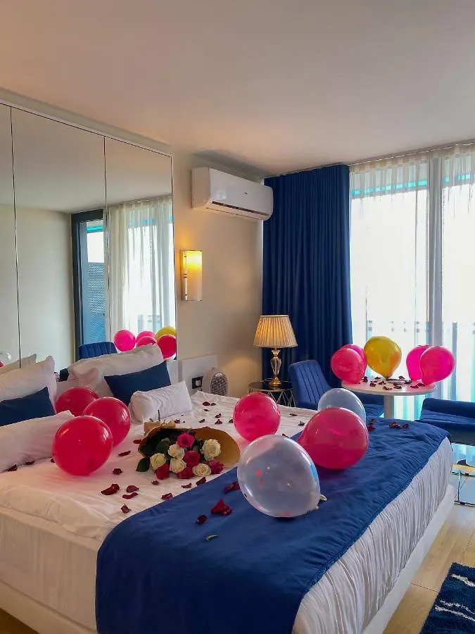 ****  Seaside Vip40 Hotel Batumi Georgia
