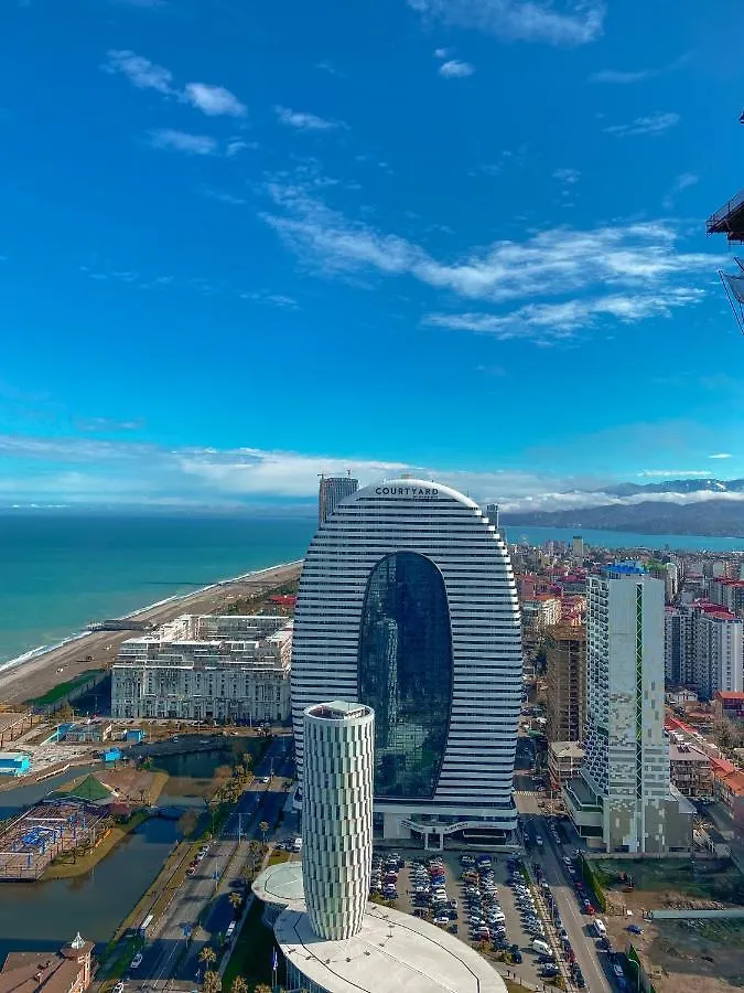 Seaside Vip40 Hotel Batumi Georgia