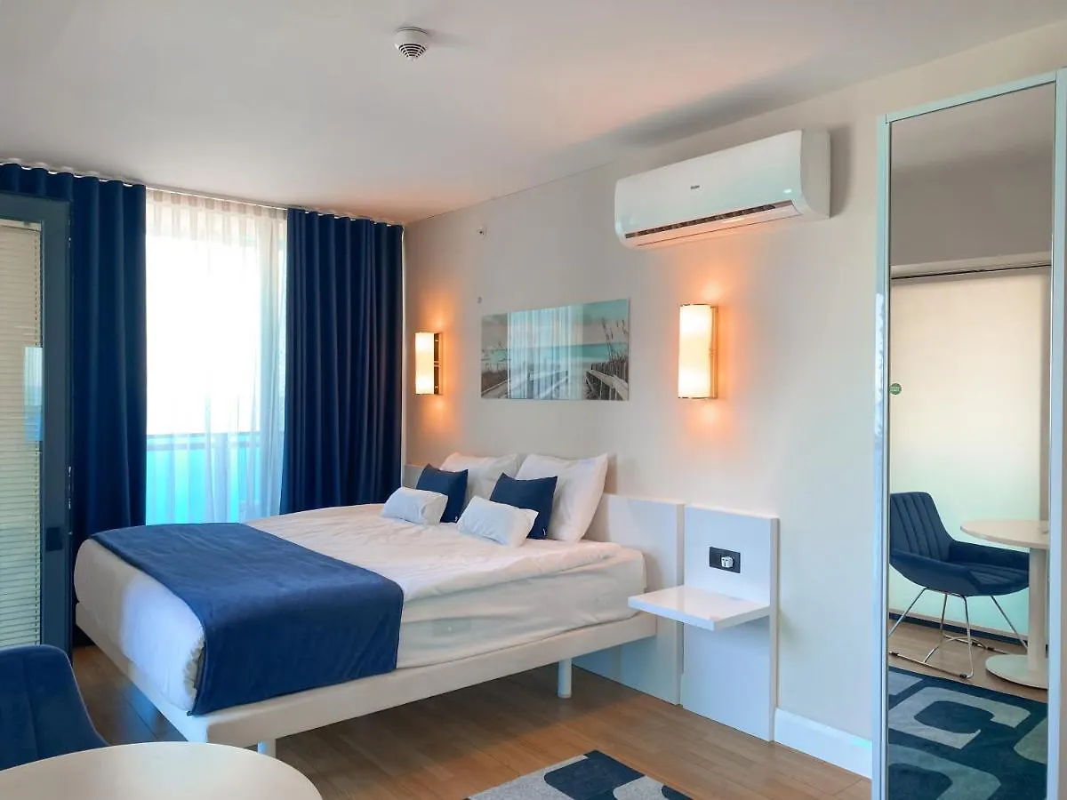 ****  Seaside Vip40 Hotel Batumi Georgia