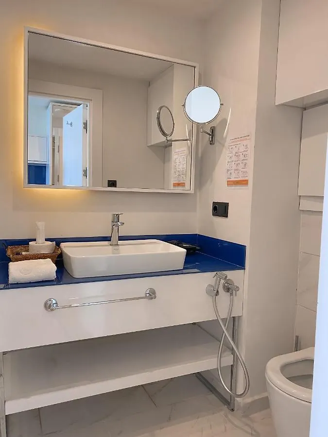 ****  Seaside Vip40 Hotel Batumi Georgia
