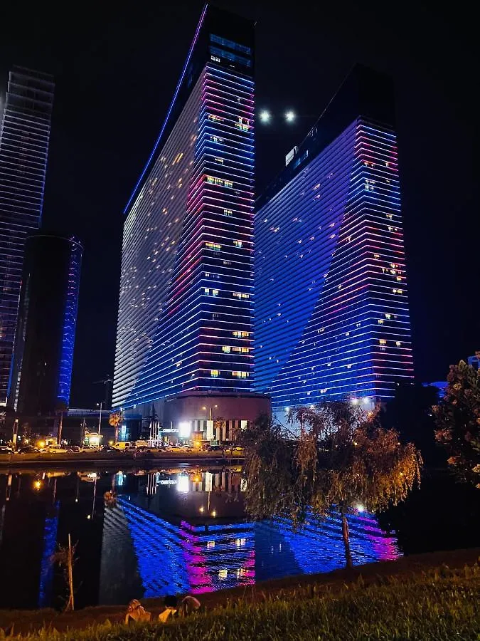 Seaside Vip40 Hotel Batumi