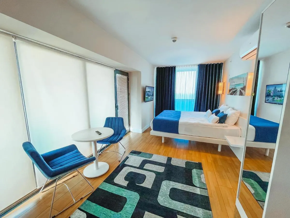 Seaside Vip40 Hotel Batumi