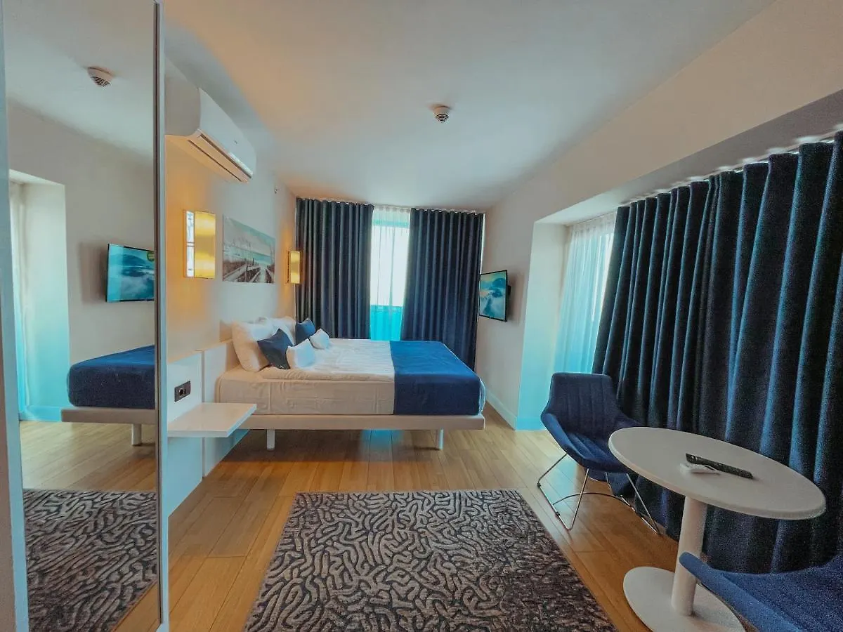 Seaside Vip40 Hotel Batumi