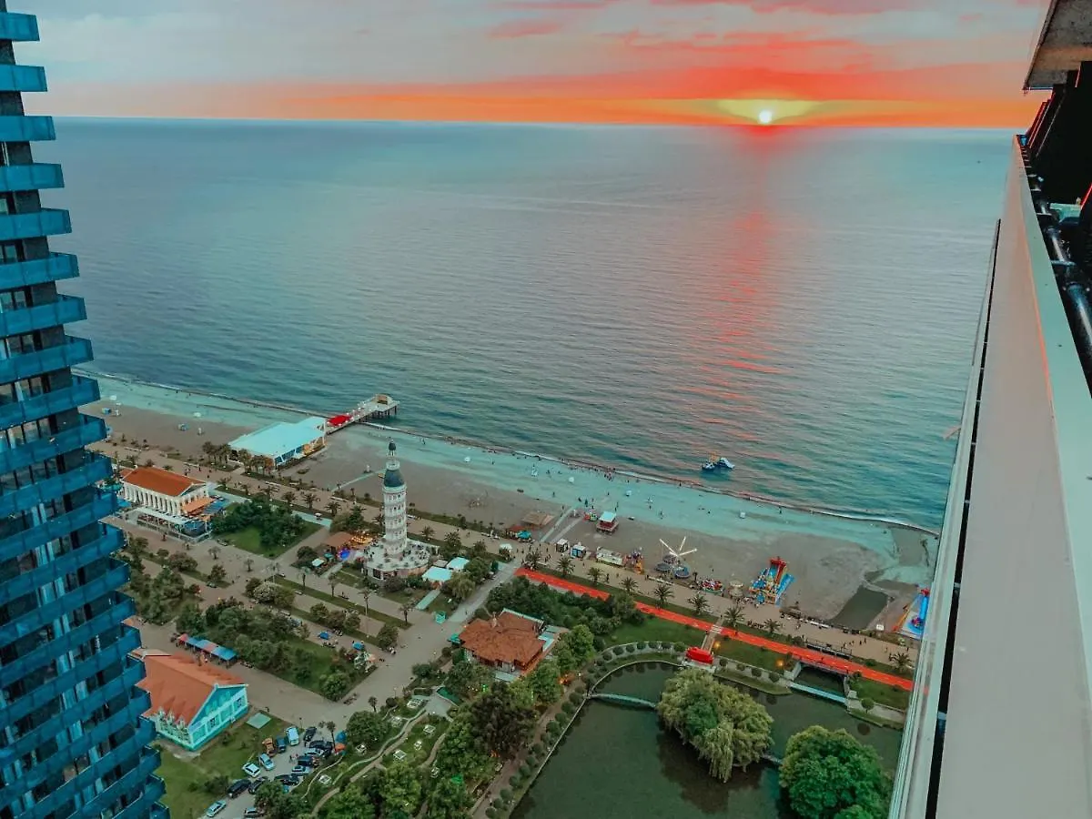 ****  Seaside Vip40 Hotel Batumi Georgia